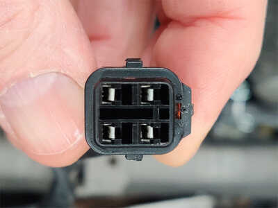 Turn Running Connector Turn Running Connector