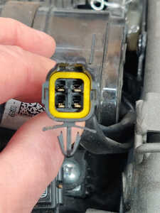 Turn Running Harness Turn Running Harness