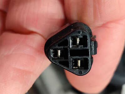 Brake Lamp Connector Brake Lamp Connector