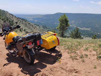 Southwest into Uinta Canyon Southwest into Uinta Canyon