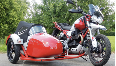 MG Leaner 1 MG Leaner 1